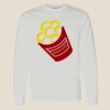 Unisex Heavy Cotton™ Long Sleeve T-Shirt Thumbnail