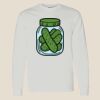 Unisex Heavy Cotton™ Long Sleeve T-Shirt Thumbnail
