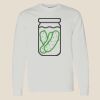 Unisex Heavy Cotton™ Long Sleeve T-Shirt Thumbnail