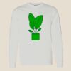Unisex Heavy Cotton™ Long Sleeve T-Shirt Thumbnail