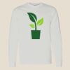 Unisex Heavy Cotton™ Long Sleeve T-Shirt Thumbnail