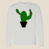 Unisex Heavy Cotton™ Long Sleeve T-Shirt Thumbnail