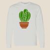 Unisex Heavy Cotton™ Long Sleeve T-Shirt Thumbnail