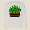 Unisex Heavy Cotton™ Long Sleeve T-Shirt Thumbnail