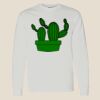 Unisex Heavy Cotton™ Long Sleeve T-Shirt Thumbnail