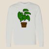 Unisex Heavy Cotton™ Long Sleeve T-Shirt Thumbnail