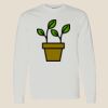 Unisex Heavy Cotton™ Long Sleeve T-Shirt Thumbnail