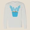Unisex Heavy Cotton™ Long Sleeve T-Shirt Thumbnail