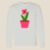 Unisex Heavy Cotton™ Long Sleeve T-Shirt Thumbnail