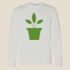 Unisex Heavy Cotton™ Long Sleeve T-Shirt Thumbnail