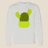 Unisex Heavy Cotton™ Long Sleeve T-Shirt Thumbnail