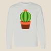 Unisex Heavy Cotton™ Long Sleeve T-Shirt Thumbnail