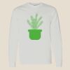 Unisex Heavy Cotton™ Long Sleeve T-Shirt Thumbnail