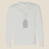 Unisex Heavy Cotton™ Long Sleeve T-Shirt Thumbnail