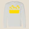 Unisex Heavy Cotton™ Long Sleeve T-Shirt Thumbnail