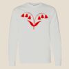 Unisex Heavy Cotton™ Long Sleeve T-Shirt Thumbnail