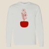 Unisex Heavy Cotton™ Long Sleeve T-Shirt Thumbnail