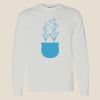 Unisex Heavy Cotton™ Long Sleeve T-Shirt Thumbnail