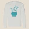 Unisex Heavy Cotton™ Long Sleeve T-Shirt Thumbnail