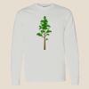 Unisex Heavy Cotton™ Long Sleeve T-Shirt Thumbnail