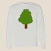 Unisex Heavy Cotton™ Long Sleeve T-Shirt Thumbnail