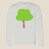 Unisex Heavy Cotton™ Long Sleeve T-Shirt Thumbnail