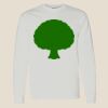 Unisex Heavy Cotton™ Long Sleeve T-Shirt Thumbnail