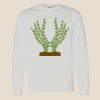 Unisex Heavy Cotton™ Long Sleeve T-Shirt Thumbnail