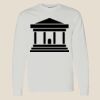 Unisex Heavy Cotton™ Long Sleeve T-Shirt Thumbnail