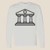 Unisex Heavy Cotton™ Long Sleeve T-Shirt Thumbnail