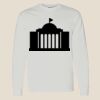 Unisex Heavy Cotton™ Long Sleeve T-Shirt Thumbnail