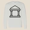 Unisex Heavy Cotton™ Long Sleeve T-Shirt Thumbnail