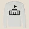 Unisex Heavy Cotton™ Long Sleeve T-Shirt Thumbnail
