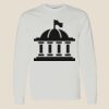 Unisex Heavy Cotton™ Long Sleeve T-Shirt Thumbnail