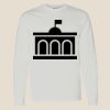 Unisex Heavy Cotton™ Long Sleeve T-Shirt Thumbnail