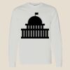 Unisex Heavy Cotton™ Long Sleeve T-Shirt Thumbnail