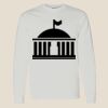 Unisex Heavy Cotton™ Long Sleeve T-Shirt Thumbnail