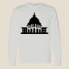 Unisex Heavy Cotton™ Long Sleeve T-Shirt Thumbnail