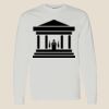 Unisex Heavy Cotton™ Long Sleeve T-Shirt Thumbnail