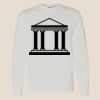 Unisex Heavy Cotton™ Long Sleeve T-Shirt Thumbnail