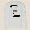 Unisex Heavy Cotton™ Long Sleeve T-Shirt Thumbnail