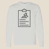Unisex Heavy Cotton™ Long Sleeve T-Shirt Thumbnail