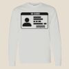 Unisex Heavy Cotton™ Long Sleeve T-Shirt Thumbnail