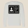 Unisex Heavy Cotton™ Long Sleeve T-Shirt Thumbnail