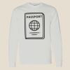 Unisex Heavy Cotton™ Long Sleeve T-Shirt Thumbnail