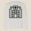 Unisex Heavy Cotton™ Long Sleeve T-Shirt Thumbnail