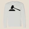 Unisex Heavy Cotton™ Long Sleeve T-Shirt Thumbnail