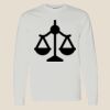 Unisex Heavy Cotton™ Long Sleeve T-Shirt Thumbnail