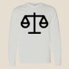 Unisex Heavy Cotton™ Long Sleeve T-Shirt Thumbnail