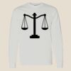 Unisex Heavy Cotton™ Long Sleeve T-Shirt Thumbnail